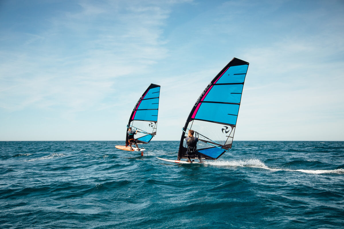 Loftsails Escape 2026 -- Tarifa action shot 9725
