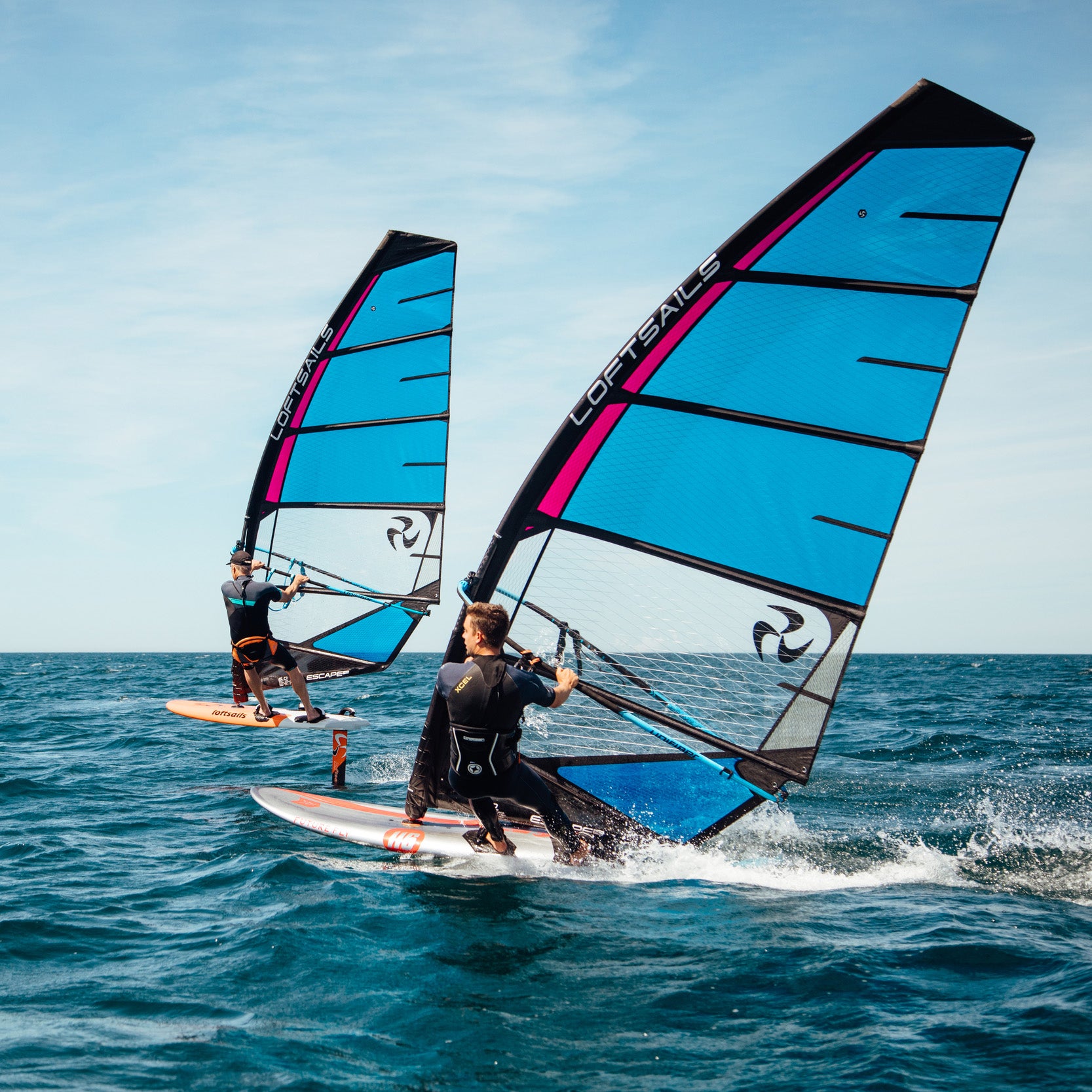 Loftsails Escape 2026 - at Tarifa