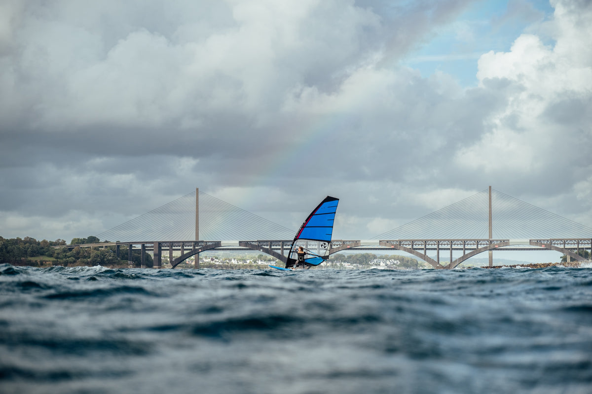 Loftsails Oxygen 2026 - Freeride Windsurf Sail