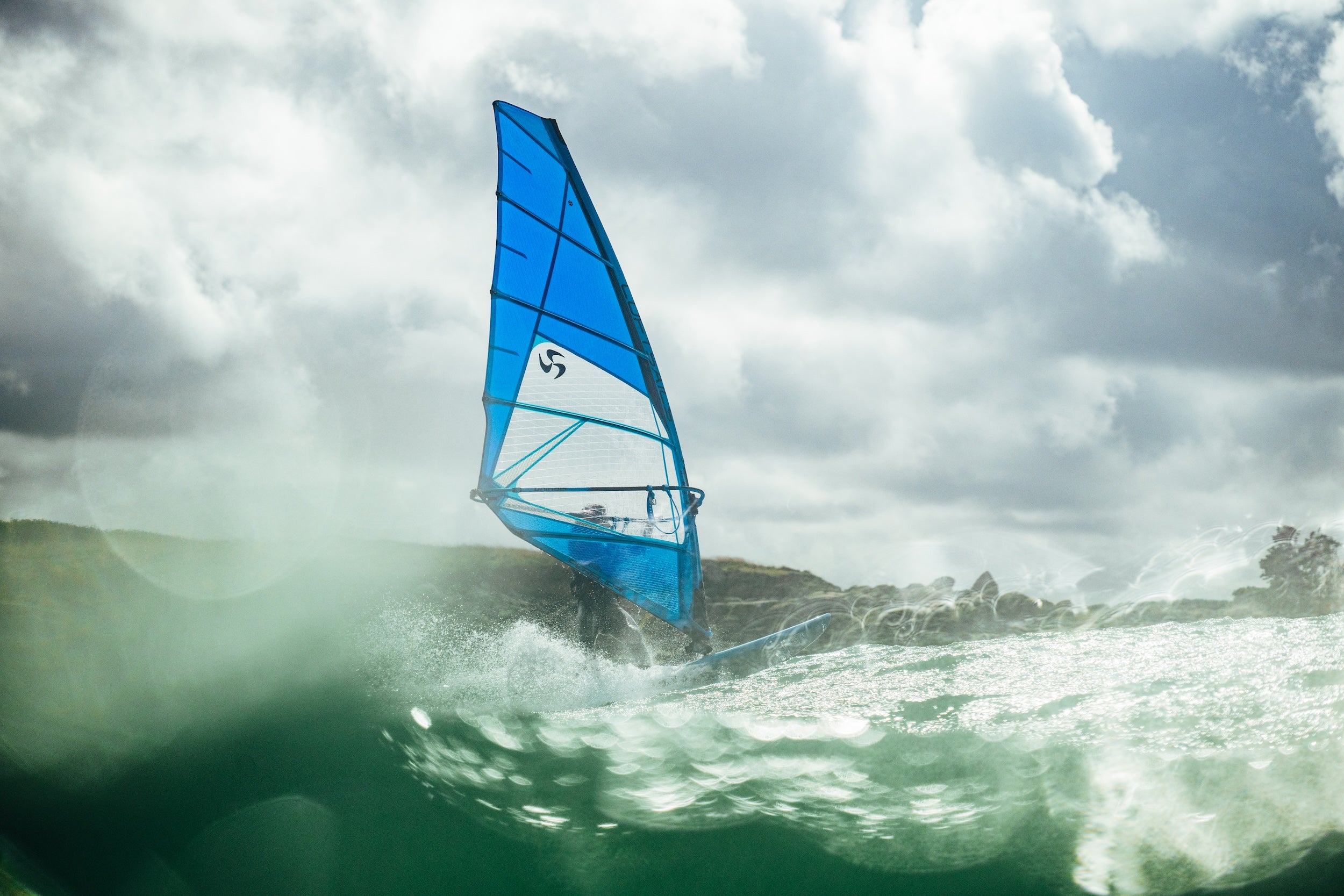 Loftsails Purelip 2026 - Wave Windsurf Sail