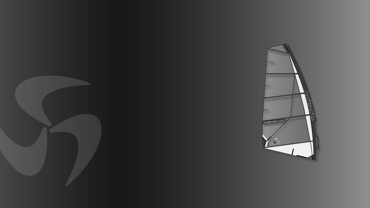 Loftsails Raceboardblade