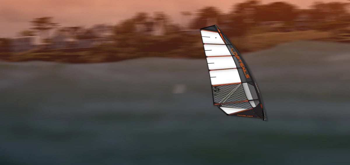 Loftsails Racingblade 2027 hero banner