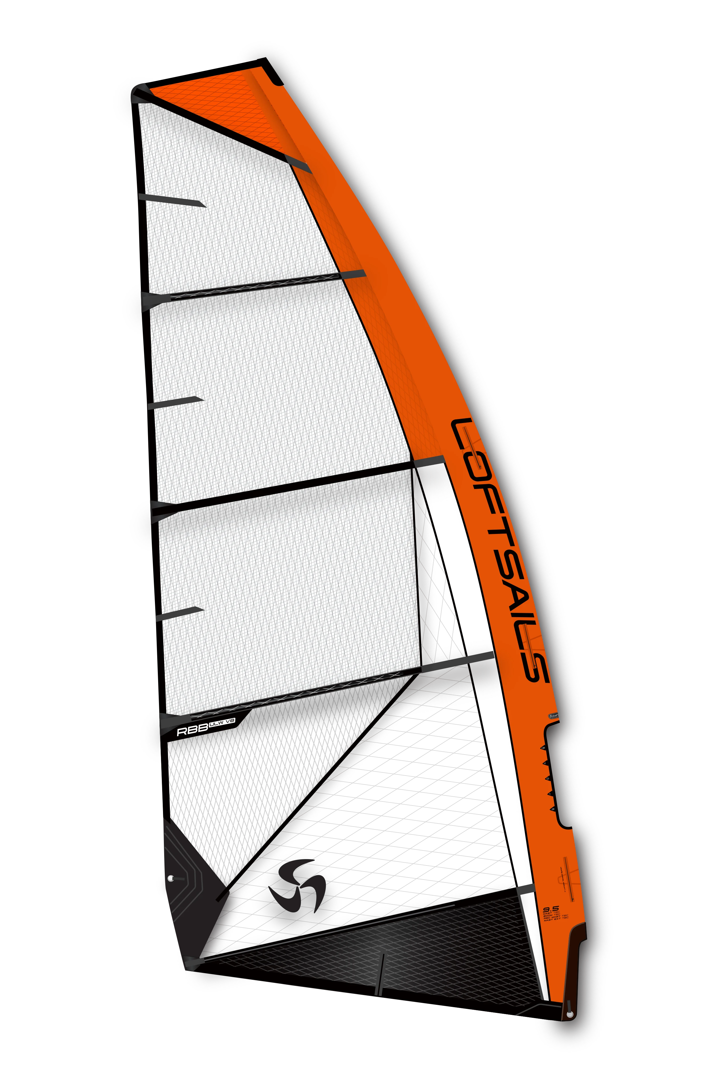 Loftsails RBB ULW V8 2027 cutout