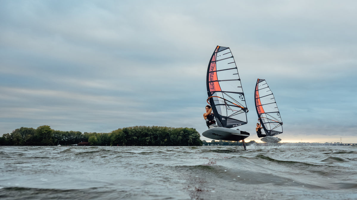 Loftsails Skyblade 2026 - Race Windsurf Sail