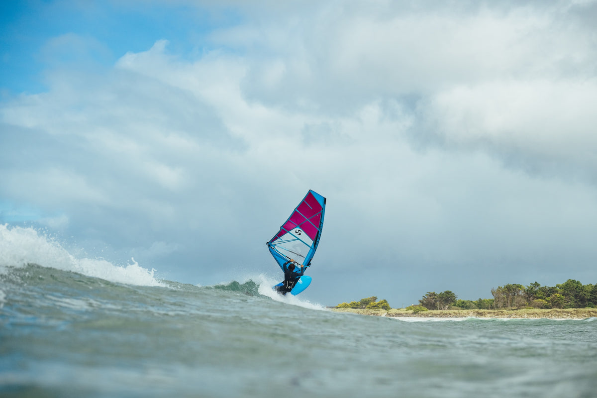 Loftsails Wavescape 2026 - at Brittany