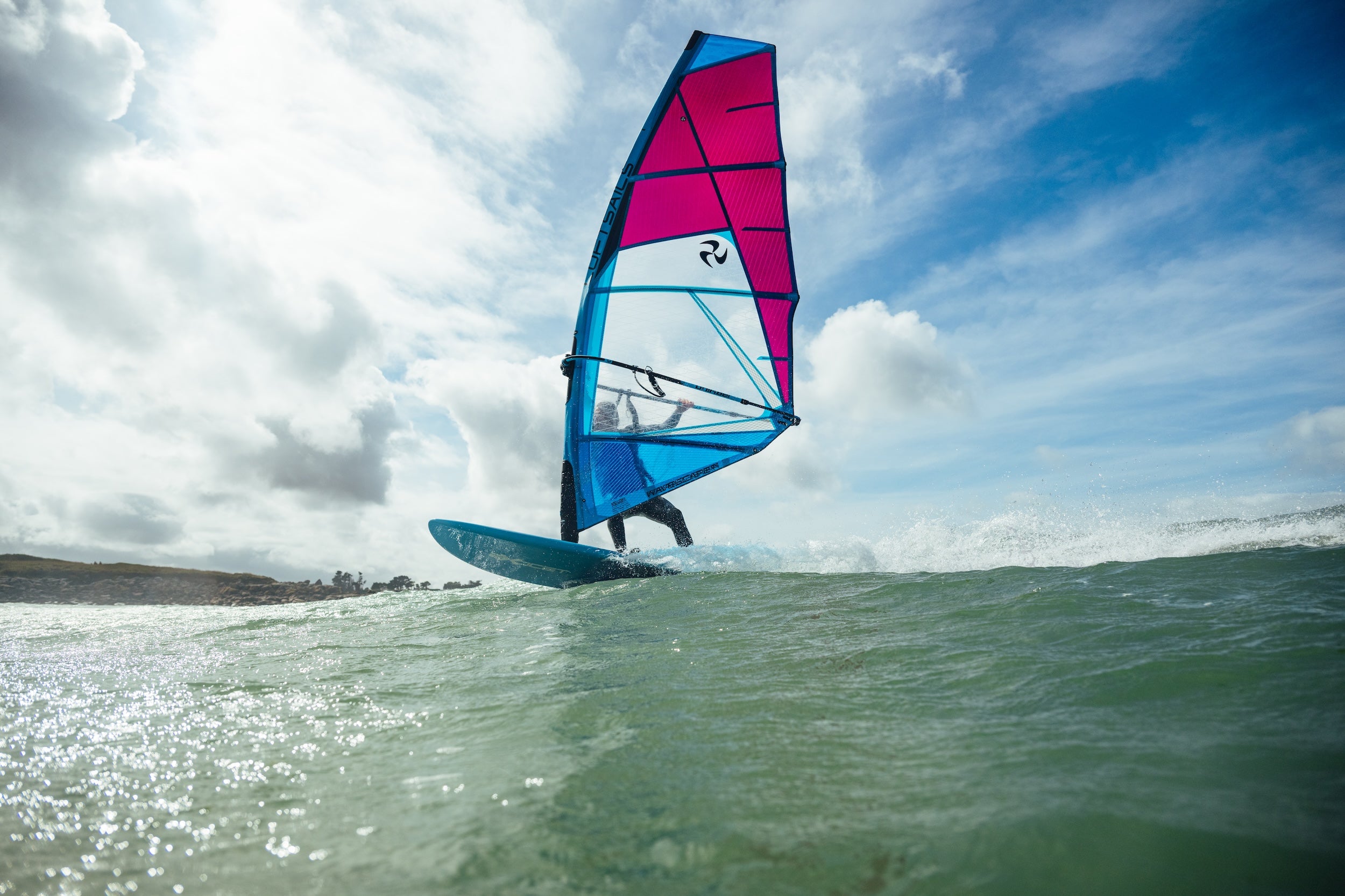 Wavescape 4.2 HD Fuchsia 2026