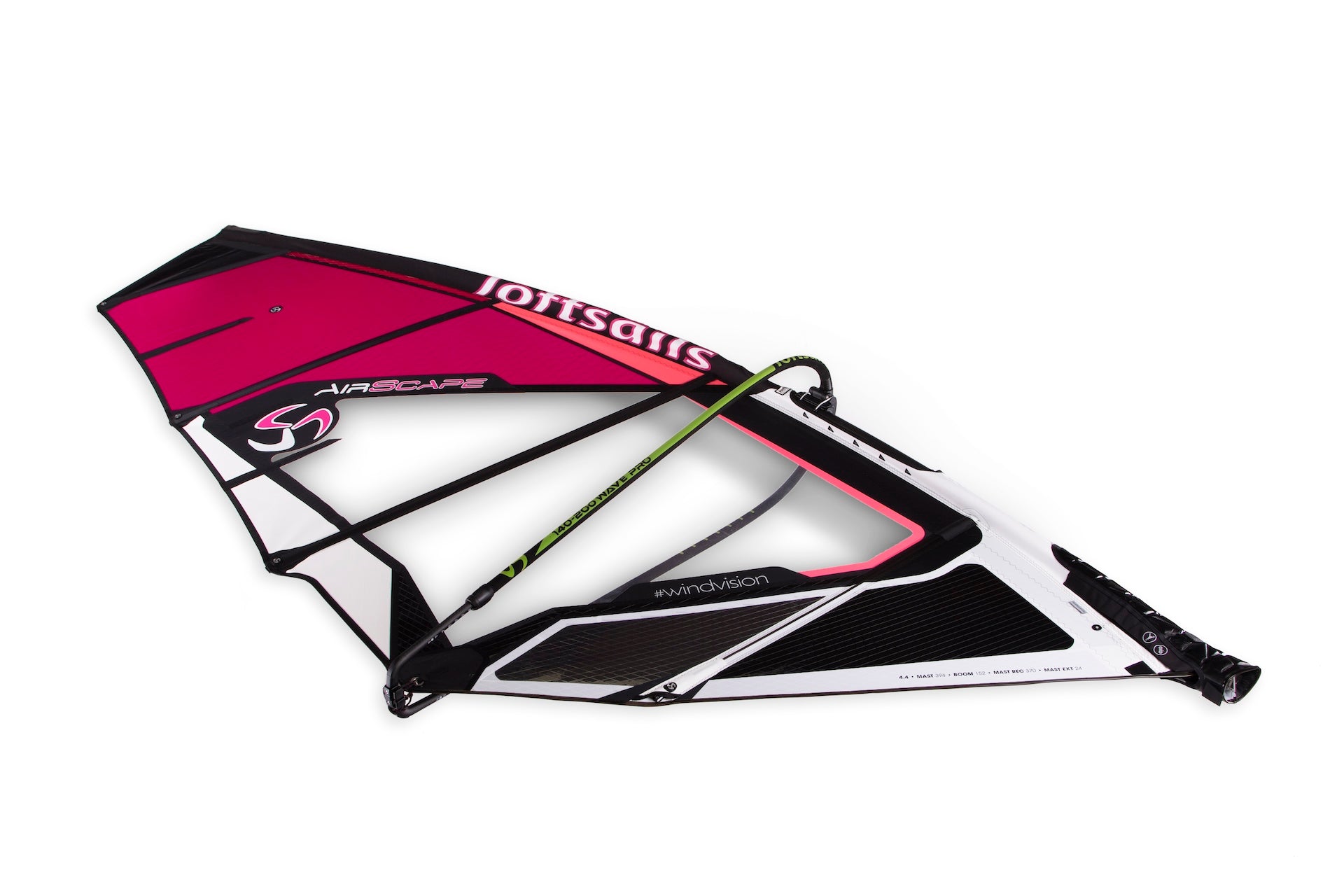 Airscape 4.4 Fuchsia 2023