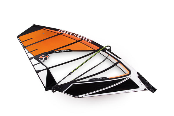 Oxygen 9.5 Orange 2023