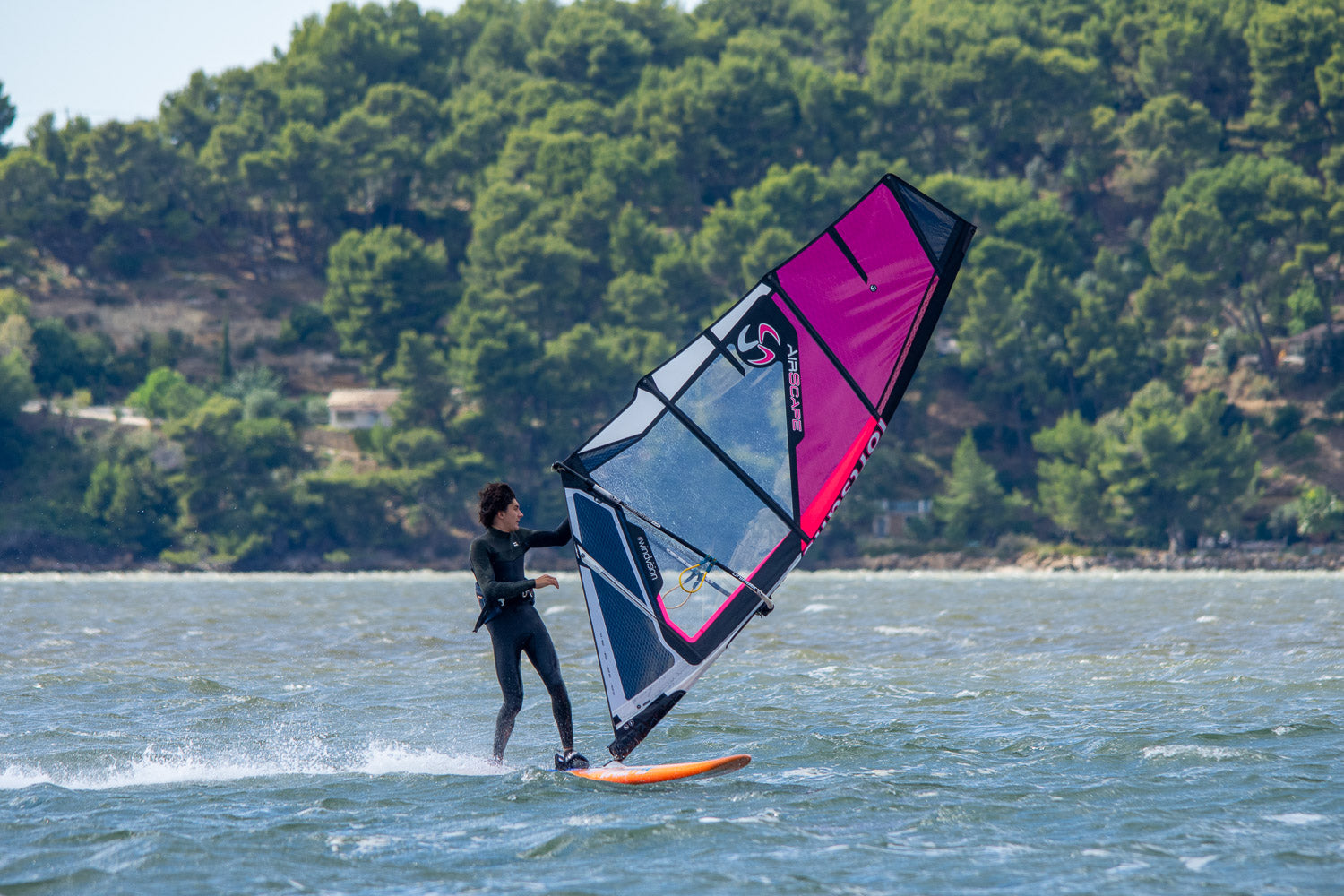 Airscape 5.2 Fuchsia 2023