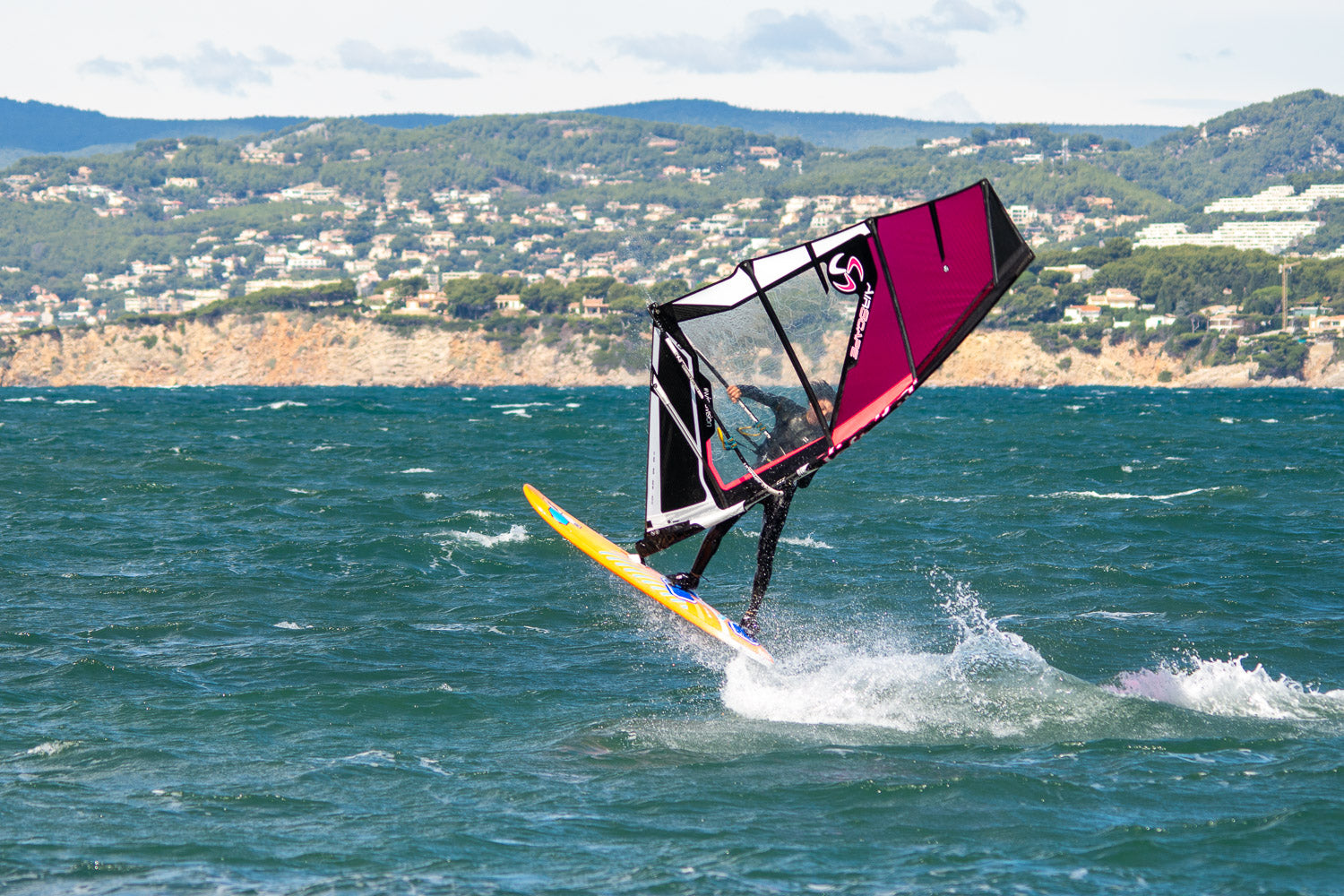 Airscape 4.4 Fuchsia 2023