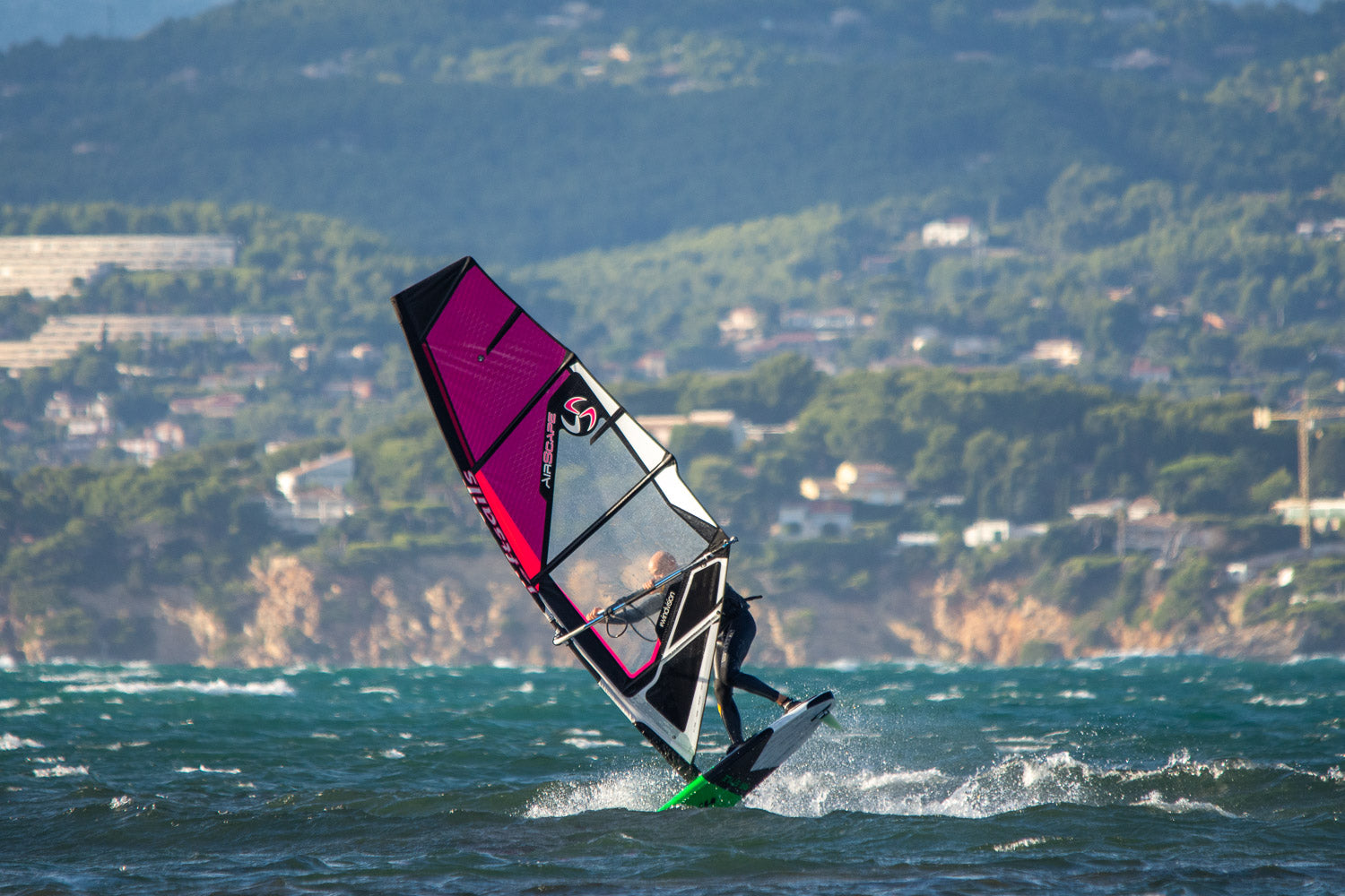 Airscape 4.0 Fuchsia 2023