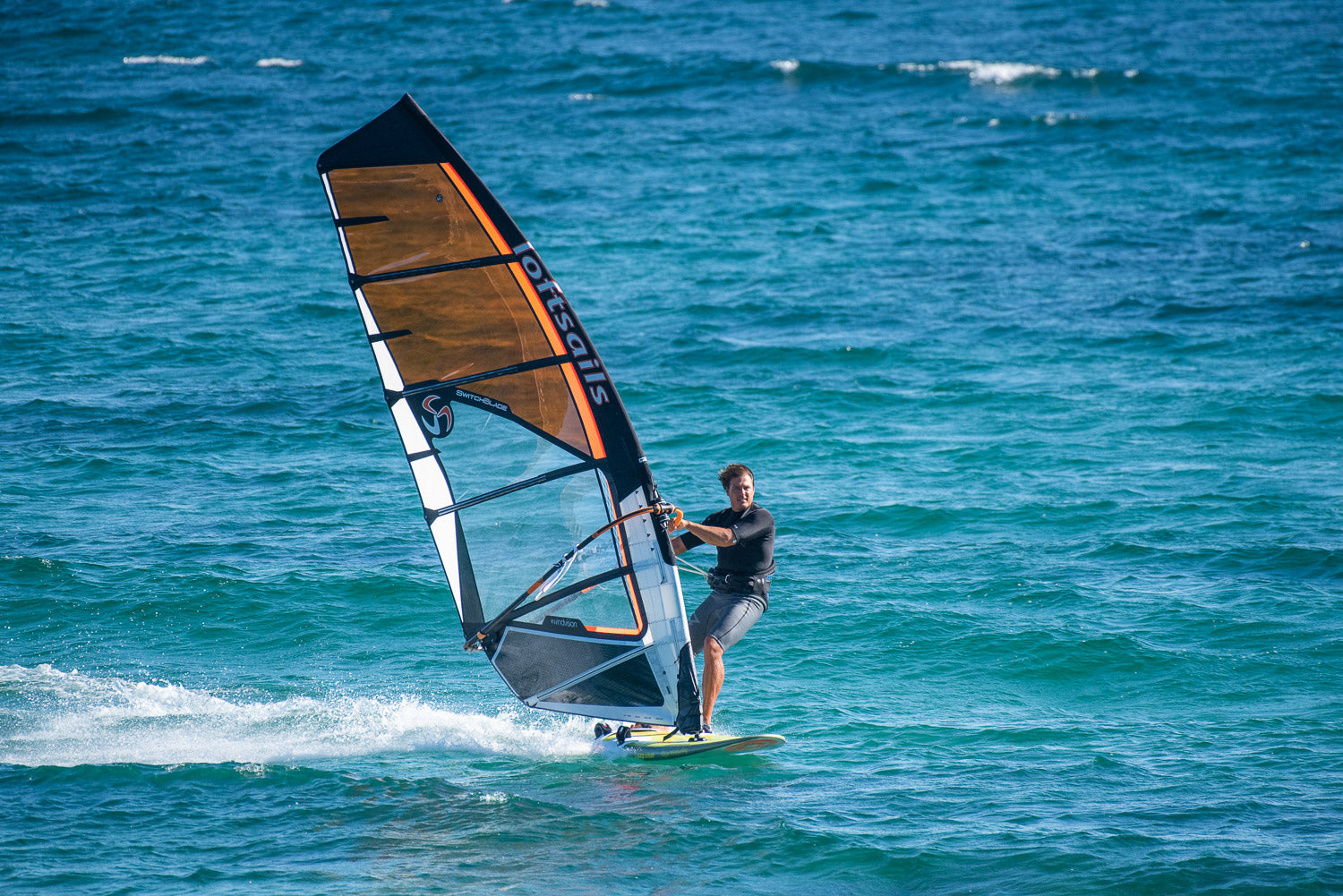 Loftsails Switchblade 2021 collection