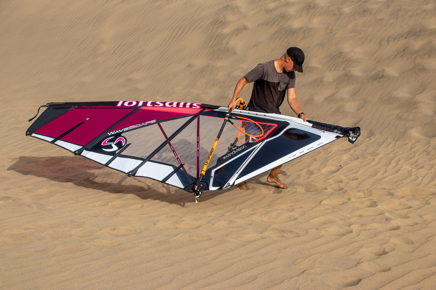 Wavescape 4.5 Fuchsia 2023