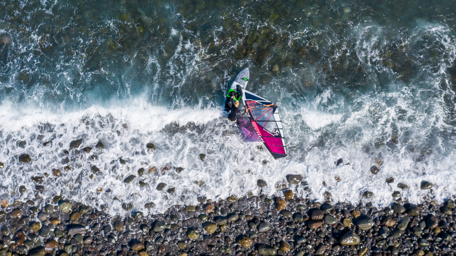 Wavescape 4.5 Green 2023