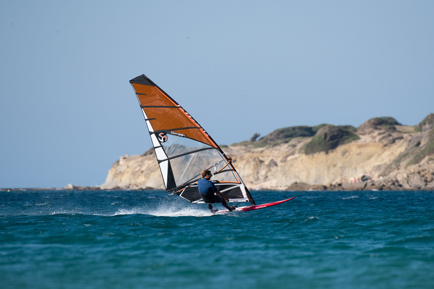 Oxygen 5.3 Orange HD 2023