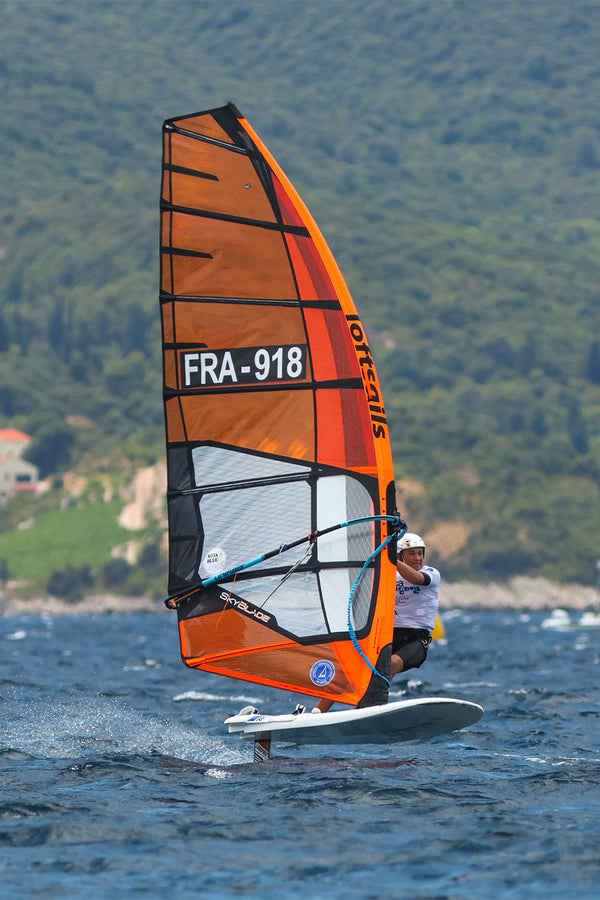 Paul Gobin in action