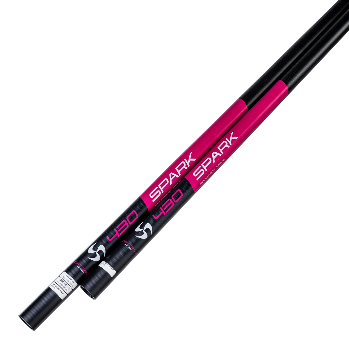 Spark IV RDM C50 mast studio render