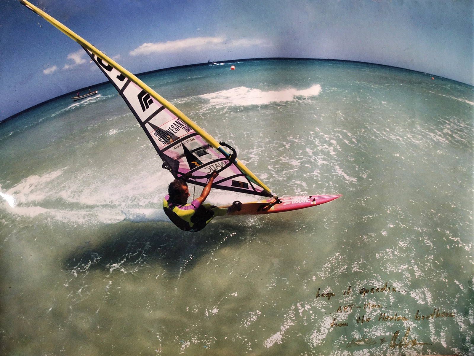Loftsails windsurf content
