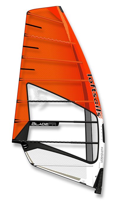 Loftsails BladeFR 2020 - Freeride Windsurf Sail