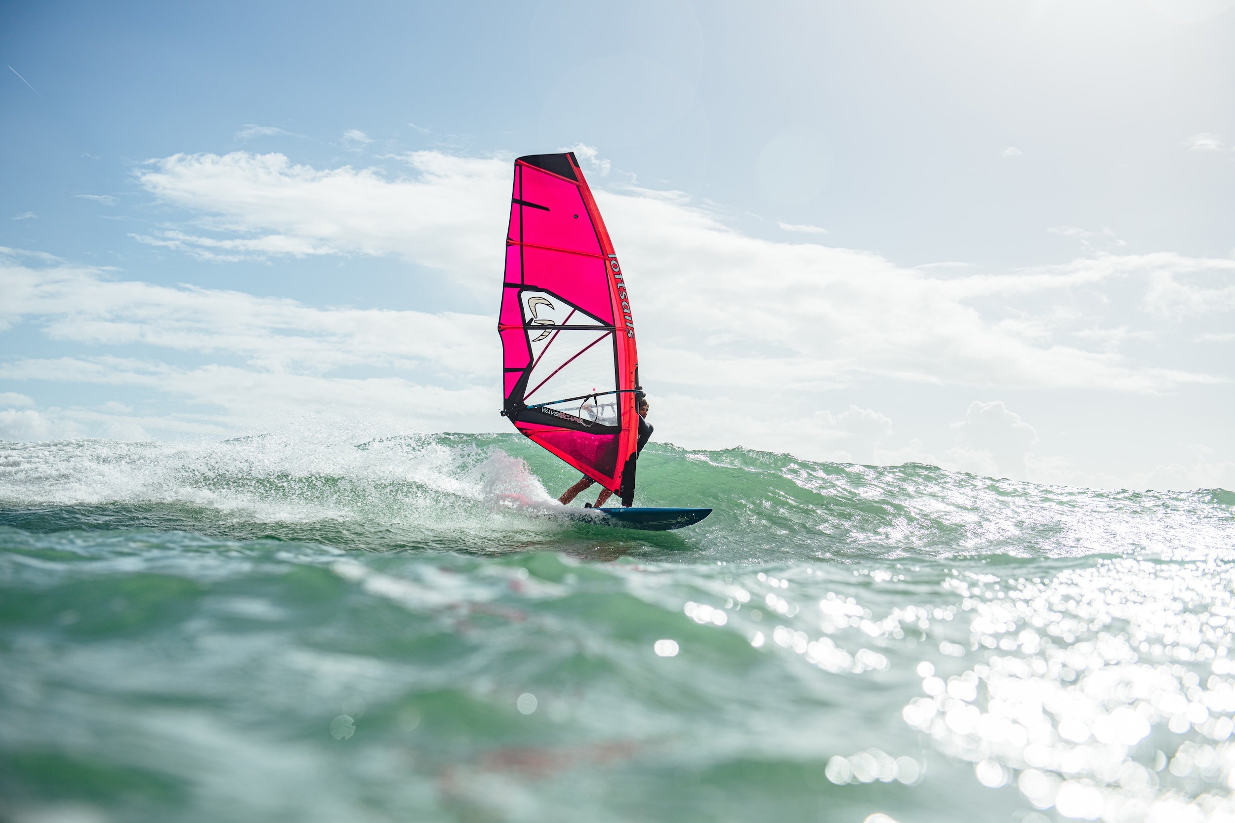 Wavescape 4.0 Fuchsia 2025