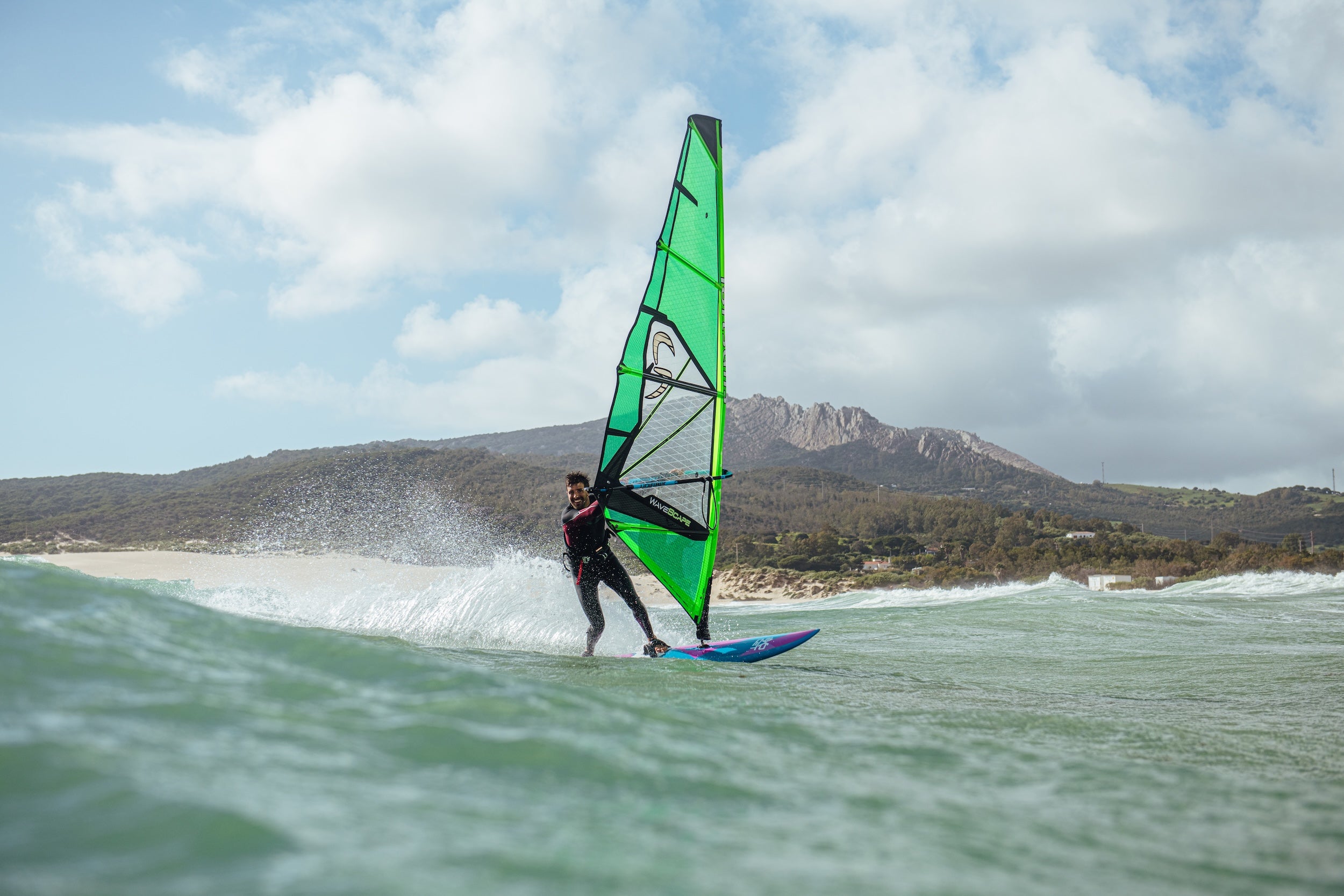 Wavescape 4.0 Green 2025