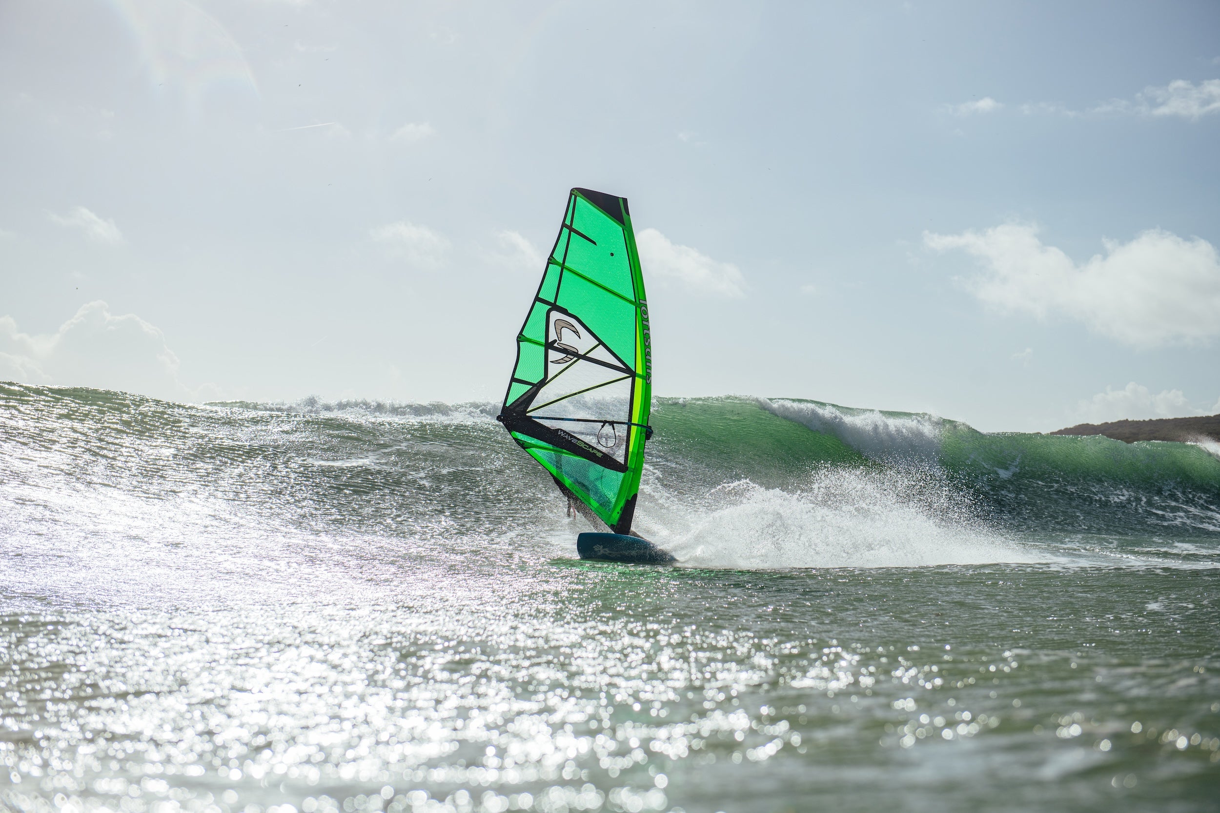 Wavescape 3.7 Green 2025