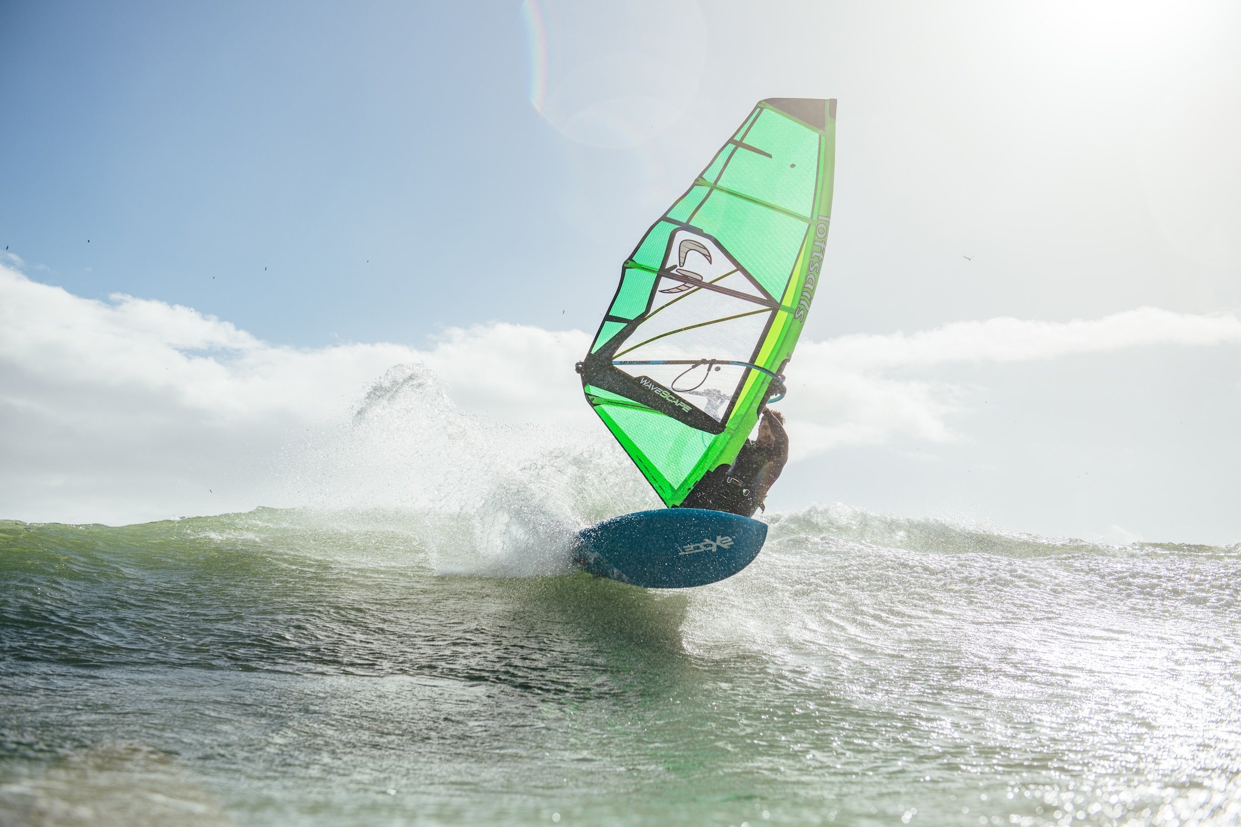 Switchblade 7.8 Green 2025