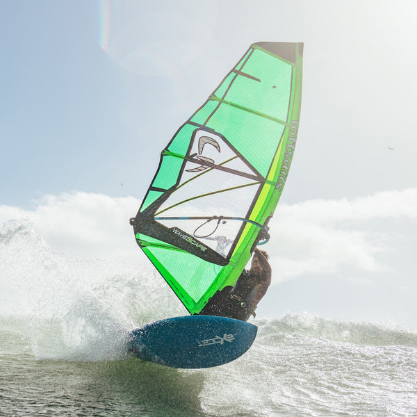 Wavescape action
