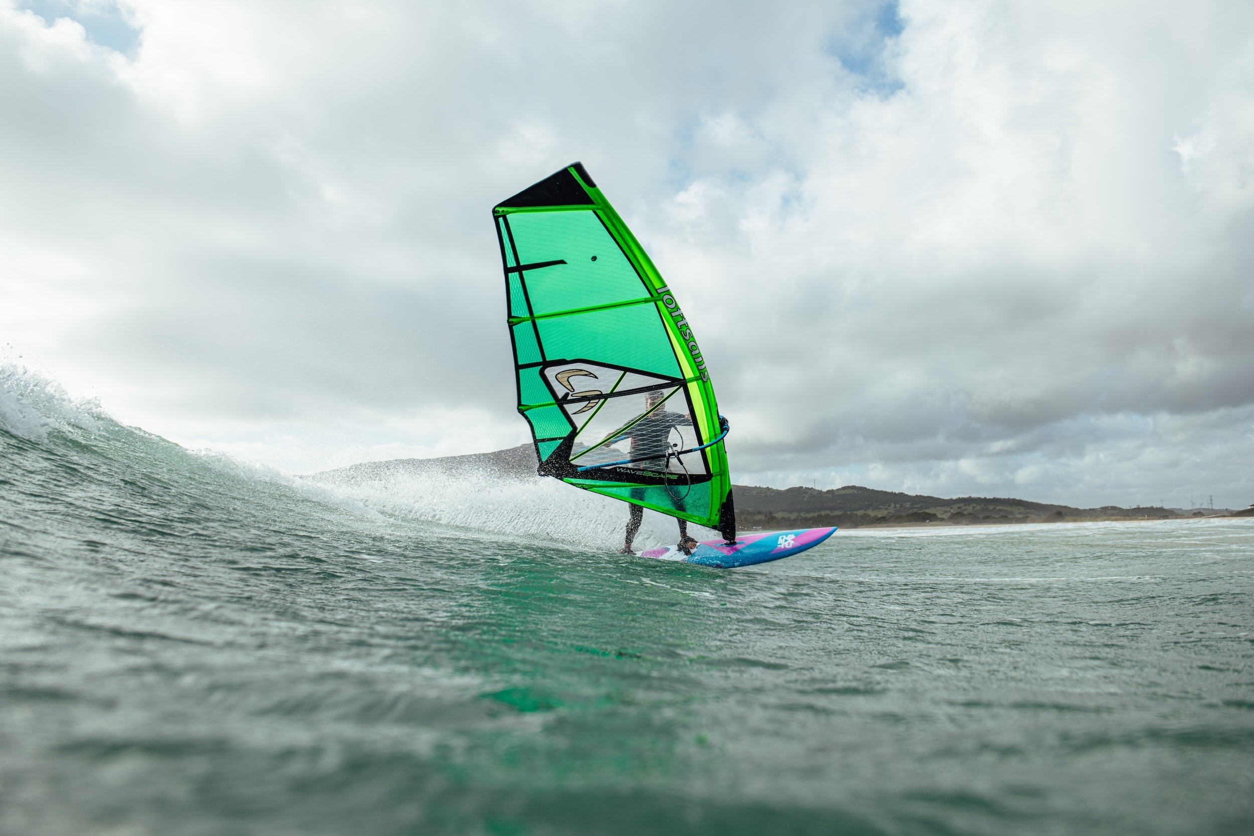 Wavescape 5.0 Green 2025