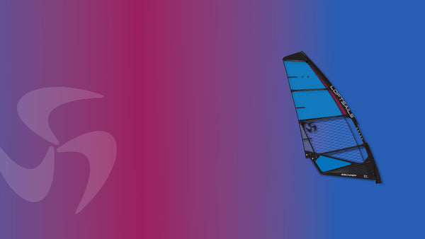 Escape windsurf sail