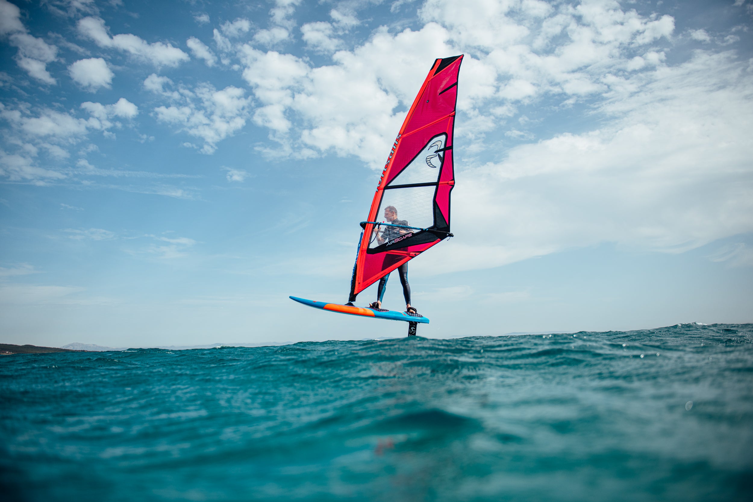Airscape 5.2 Fuchsia 2025