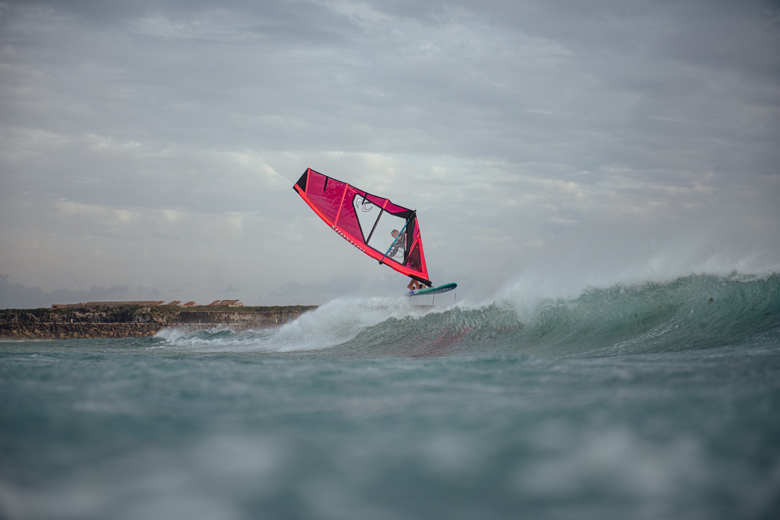 Airscape 4.4 Fuchsia 2025