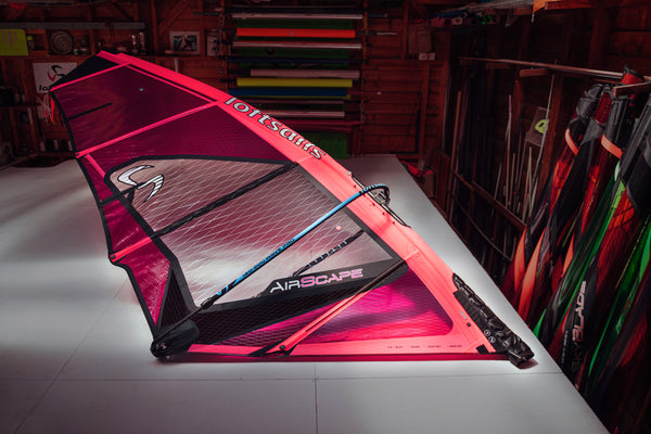 Airscape 4.4 Fuchsia 2025