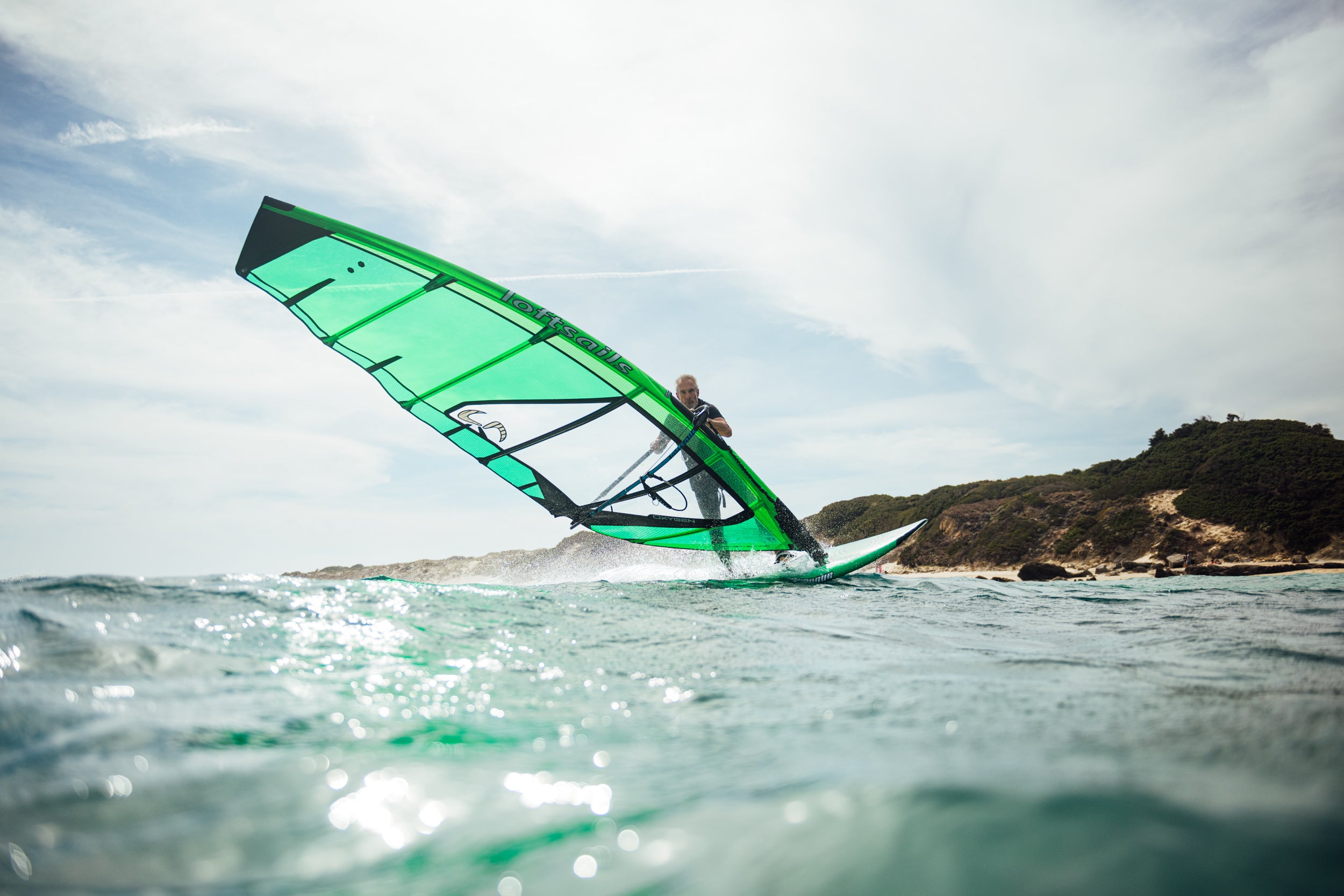 Oxygen 6.3 Green 2025