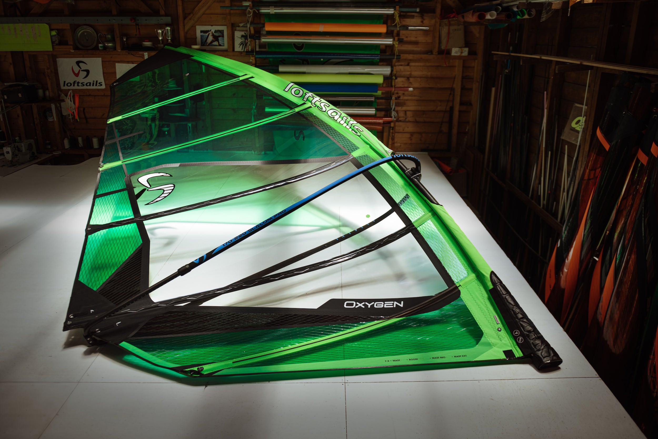 Oxygen 6.3 Green 2025