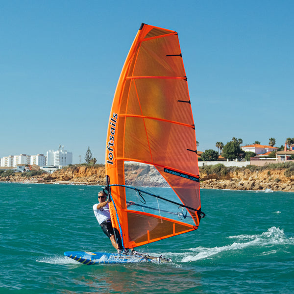 Raceboardblade action