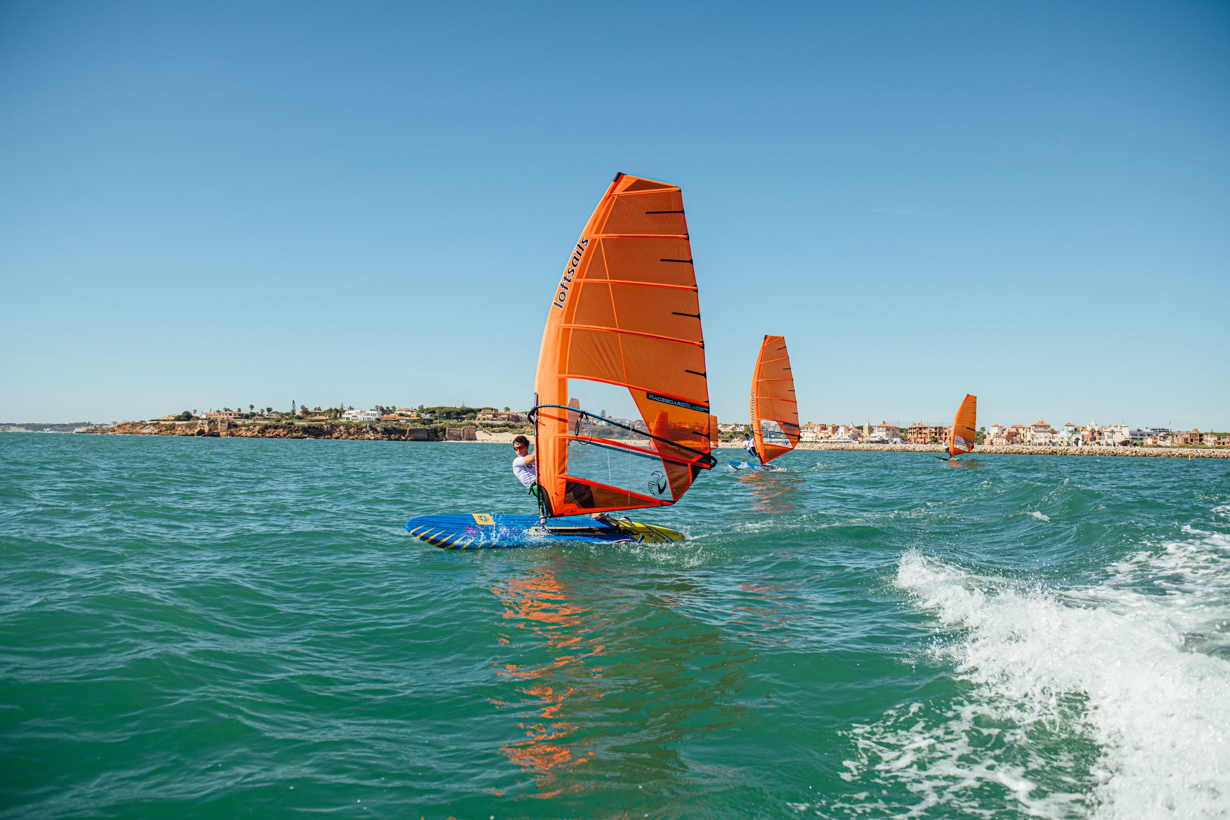 BUILD FOR RACEBOARDING