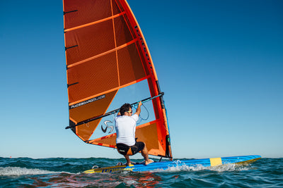 Raceboardblade 9.5
