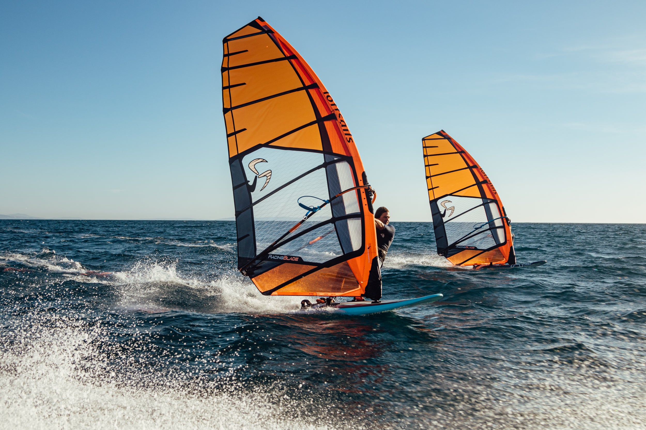 Racingblade 7.4 Orange 2024