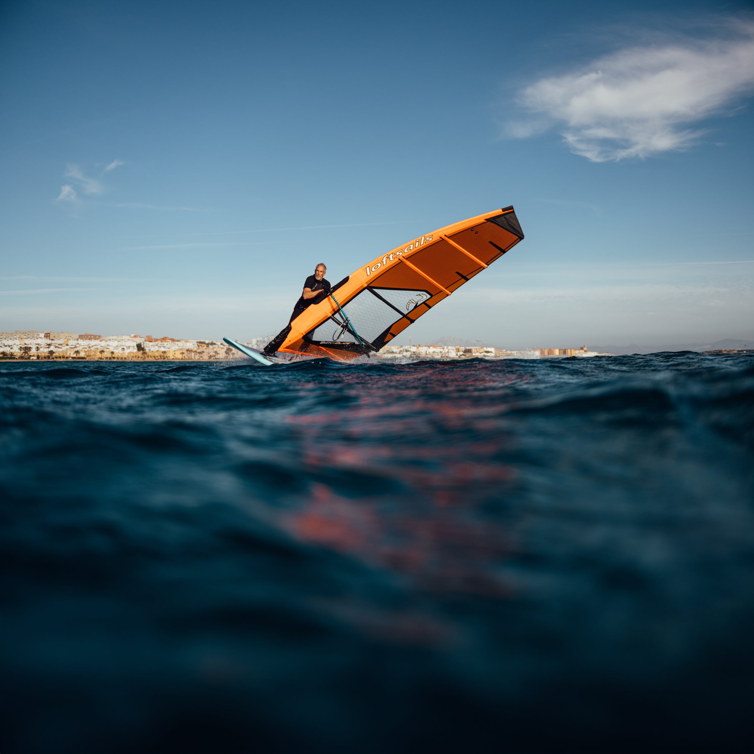 Switchblade 6.3 Orange HD 2025