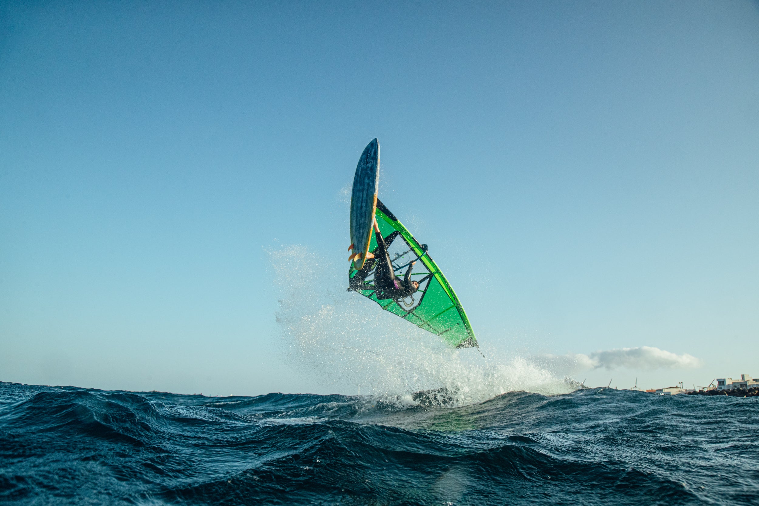 Wavescape 3.7 Green 2025