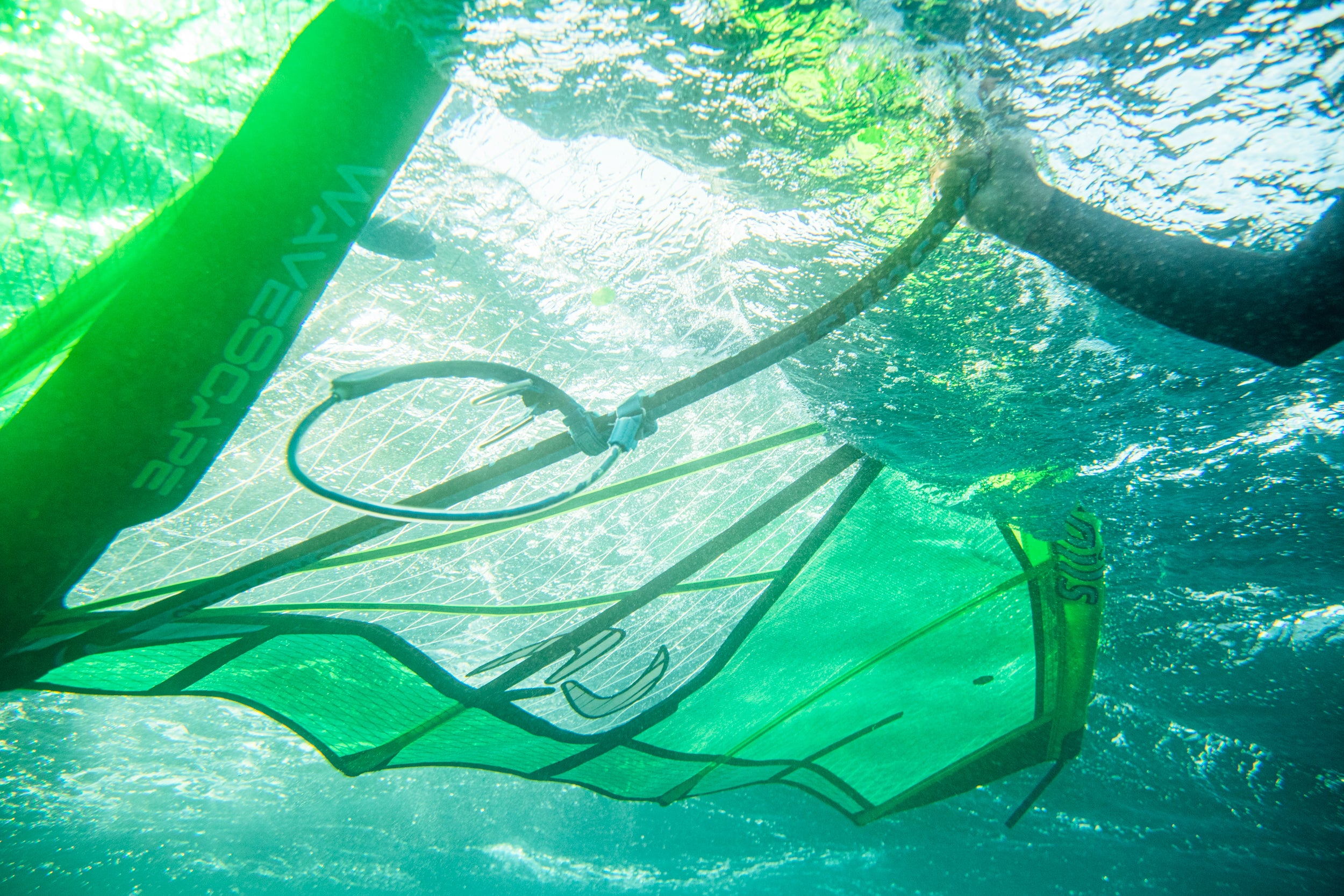 Wavescape 3.7 Green 2025