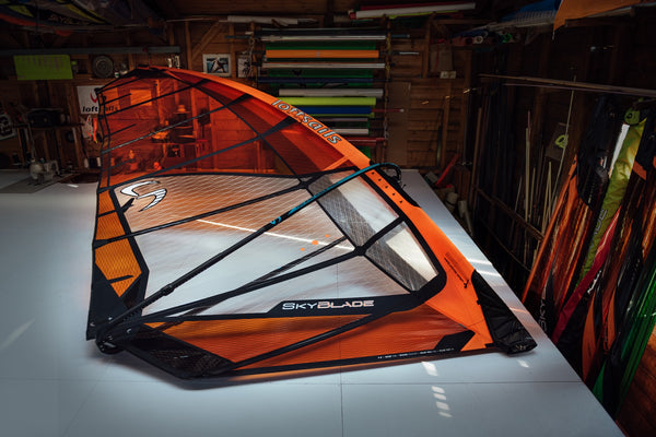 Skyblade 9.0 Orange 2023