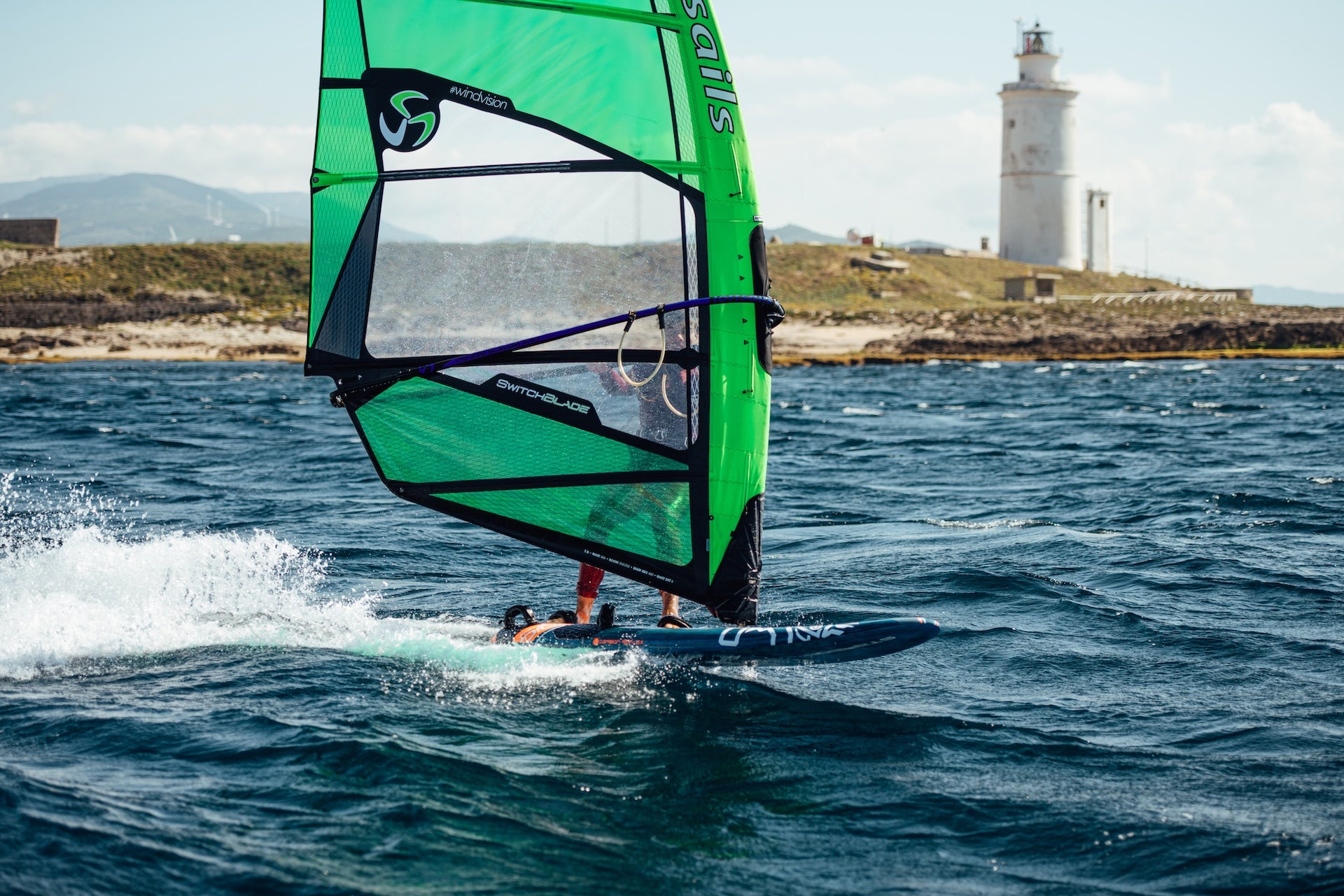 Switchblade 6.3 Green 2023