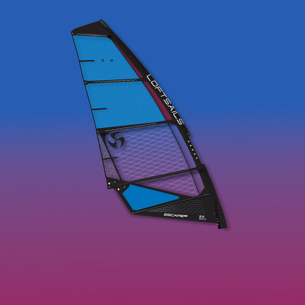 Skyscape windsurf sail