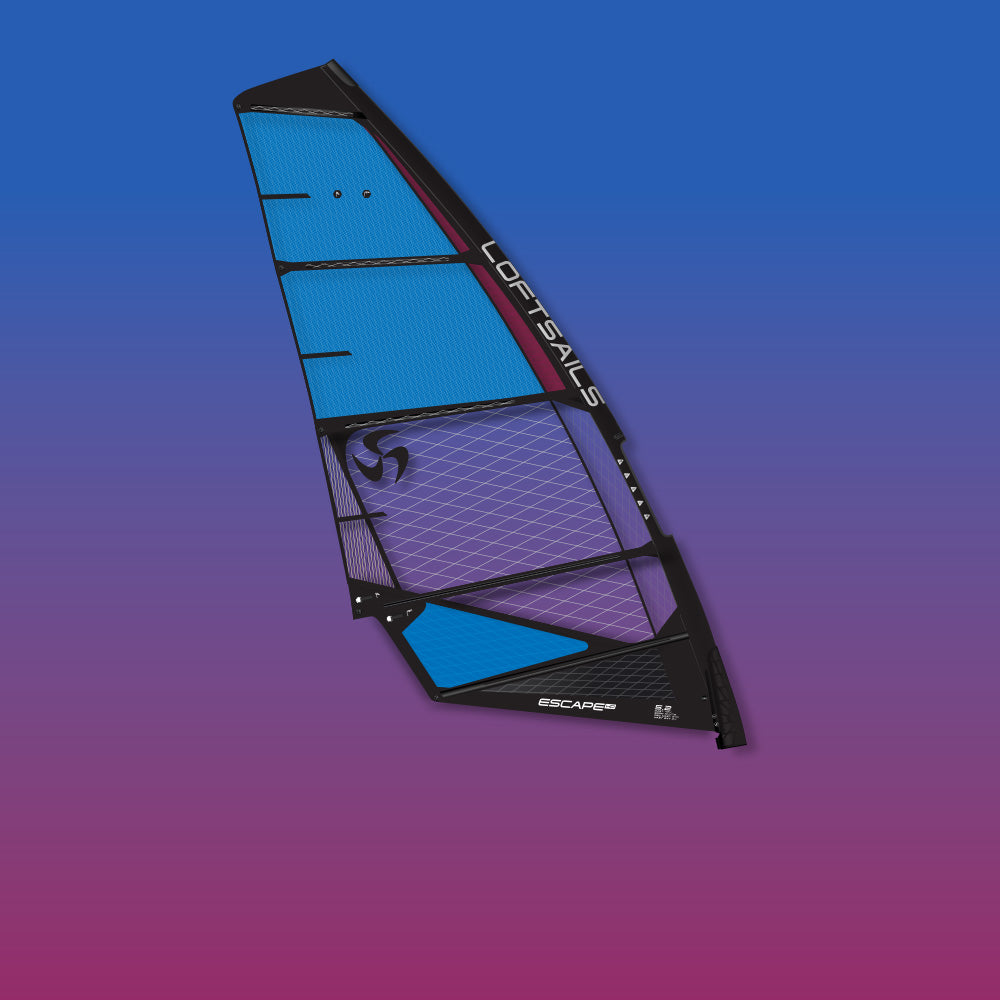 Escape 4.3 HD Blue 2026/27