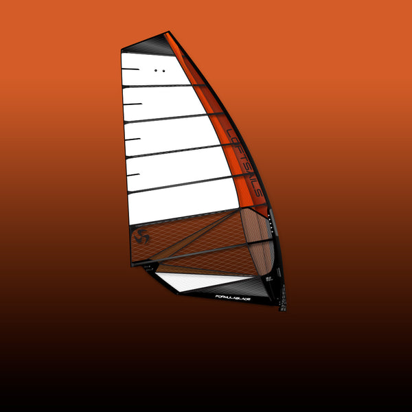 Formulablade windsurf sail