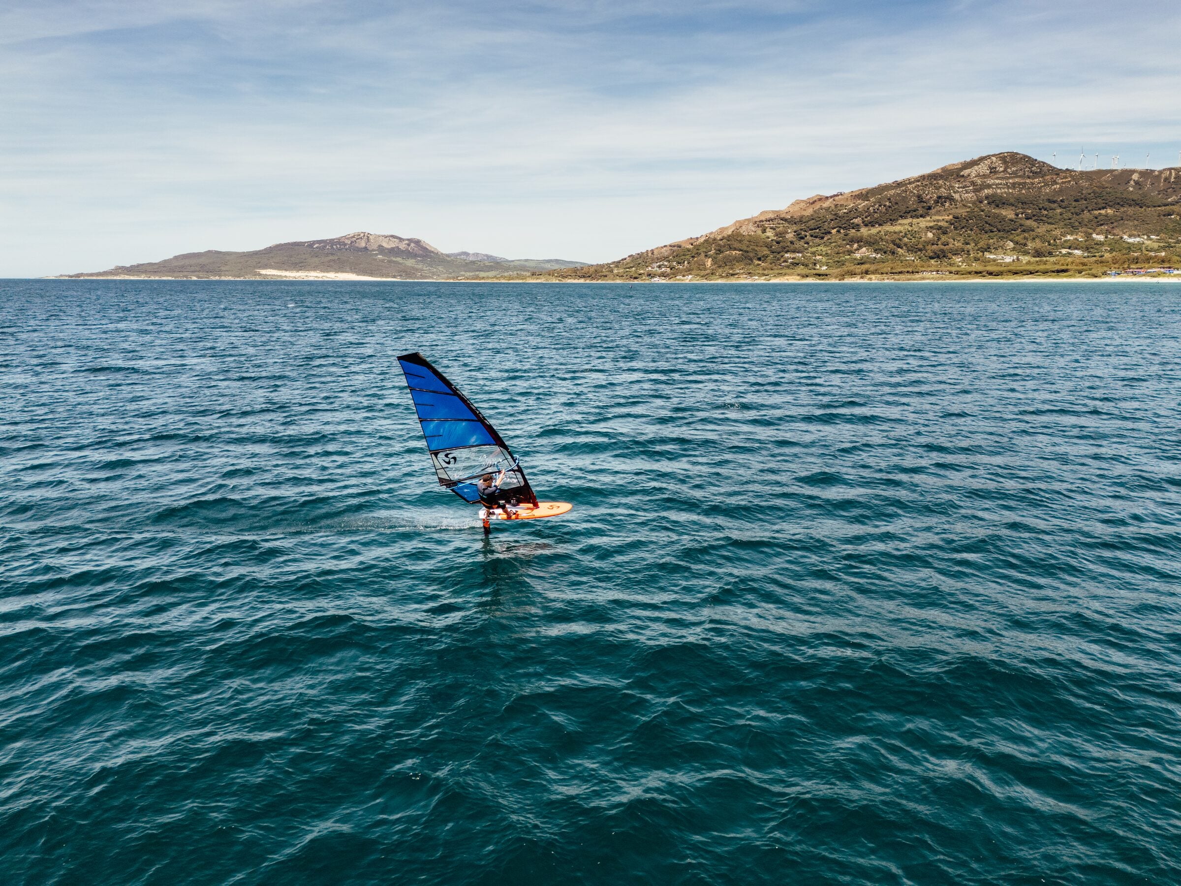 Loftsails Escape 2026 -- Tarifa action shot 0031