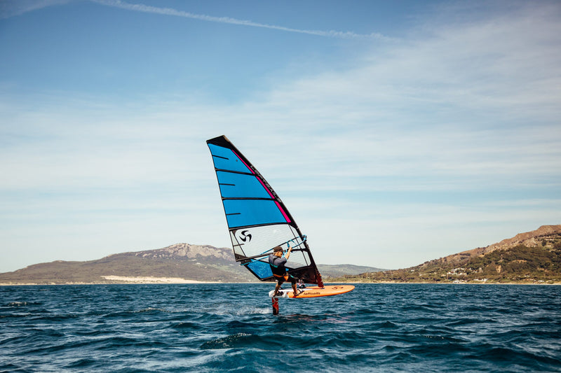 Loftsails Escape 2026 -- Tarifa action shot 9369
