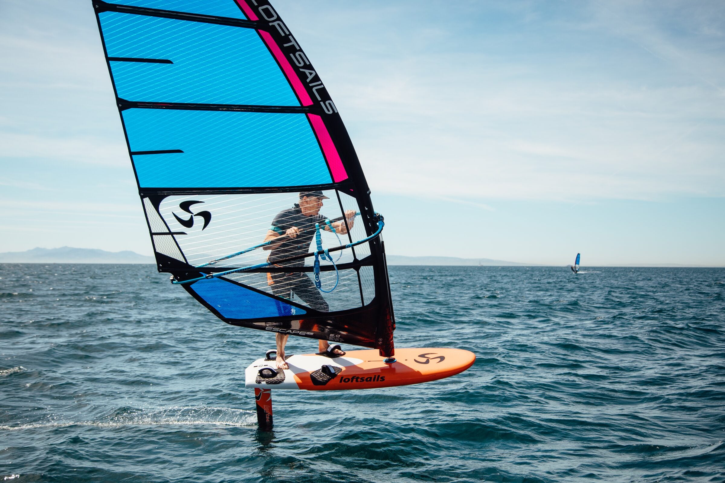 Loftsails Escape 2026 -- Tarifa action shot 9473